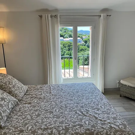 Сasa de vacaciones Maison Maxime 3 Sainte-Maxime