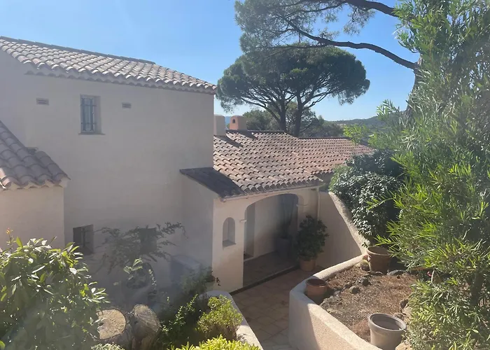 Maison Maxime 3 * Sainte-Maxime