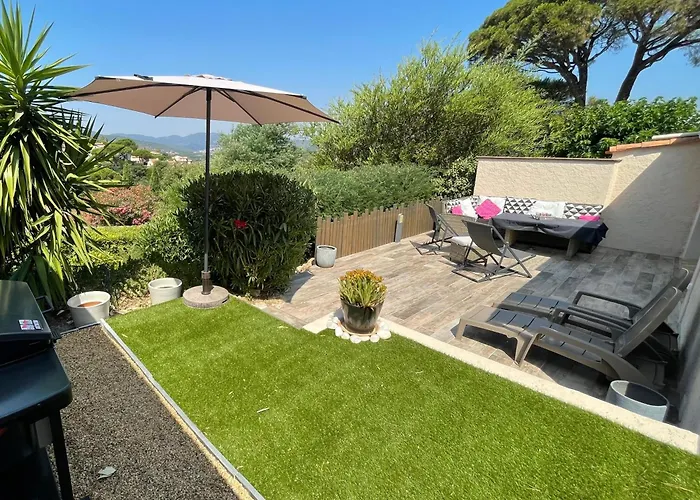 Maison Maxime 3 בית נופש סן-מקסים