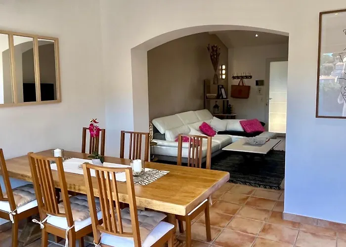 בית נופש Maison Maxime 3