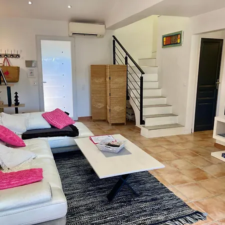 Maison Maxime 3 Hébergement de vacances Sainte-Maxime