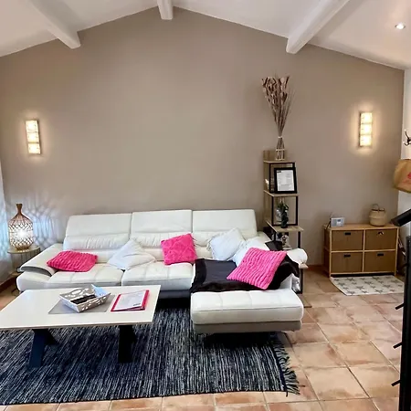 Holiday home Maison Maxime 3 Sainte-Maxime