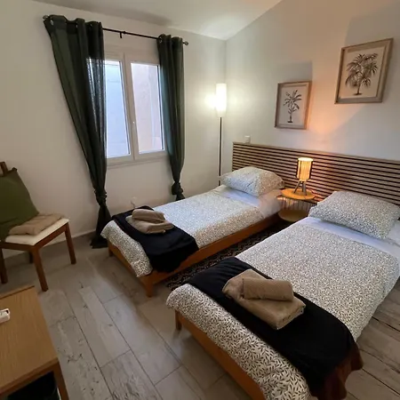 Feriehus Maison Maxime 3 *