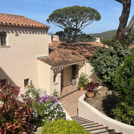 Maison Maxime 3 Feriehus Sainte-Maxime