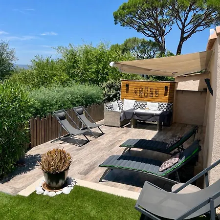 Maison Maxime 3 Holiday home Sainte-Maxime