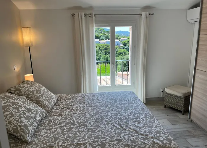 Vakantiehuis Maison Maxime 3 Sainte-Maxime