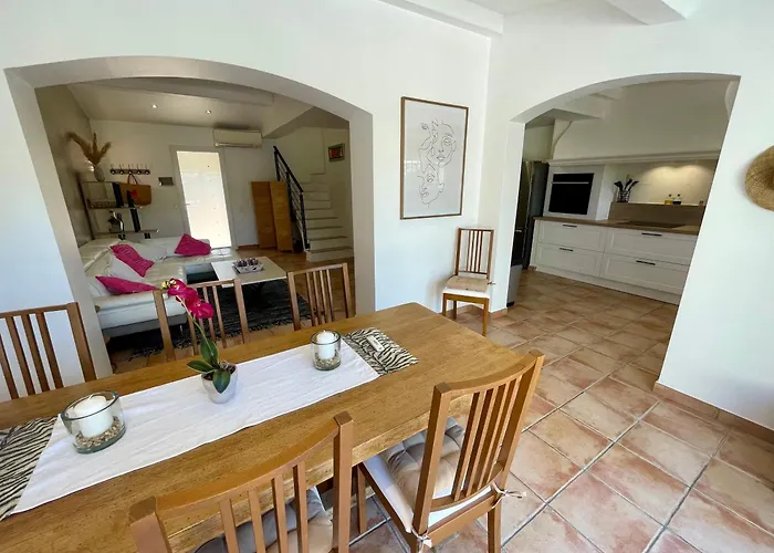 Maison Maxime 3 Vakantiehuis Sainte-Maxime