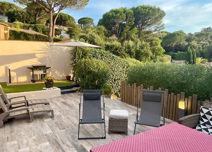 Maison Maxime 3 Sainte-Maxime