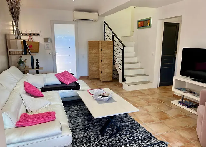 Maison Maxime 3 Vakantiehuis Sainte-Maxime