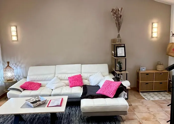 Vakantiehuis Maison Maxime 3 Sainte-Maxime