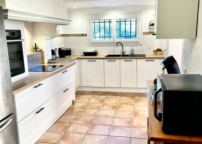 Vakantiehuis Maison Maxime 3 Sainte-Maxime