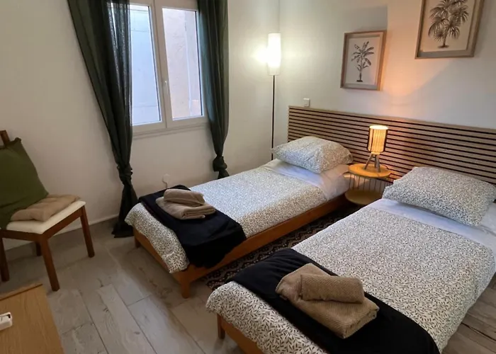 Vakantiehuis Maison Maxime 3 *